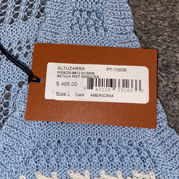 Altuzarra top - Picture 3 of 6